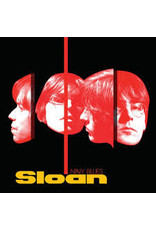Murder Records (LP) Sloan - Navy Blues (tip-on sleeve/gatefold)