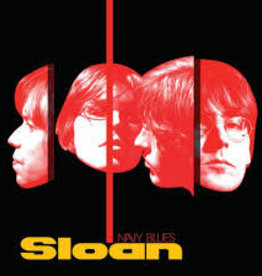 (LP) Sloan - Navy Blues (2020)
