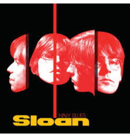 Murder Records (LP) Sloan - Navy Blues (2020)