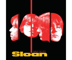 (LP) Sloan - Navy Blues (2020 Reissue/Gatefold w/lyrics)