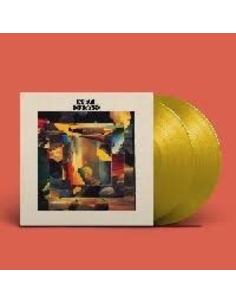 (LP) Real Estate - The Main Thing (Indie/Gold Vinyl)