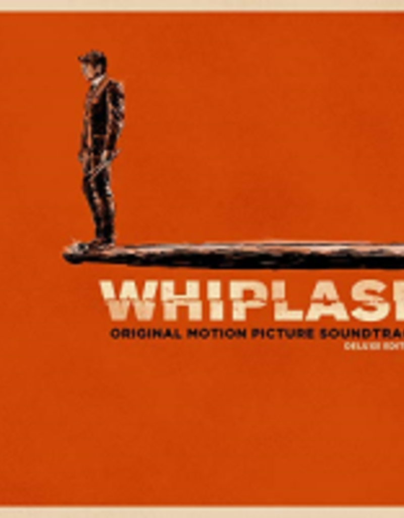 (LP Soundtrack - Whiplash (2LP)