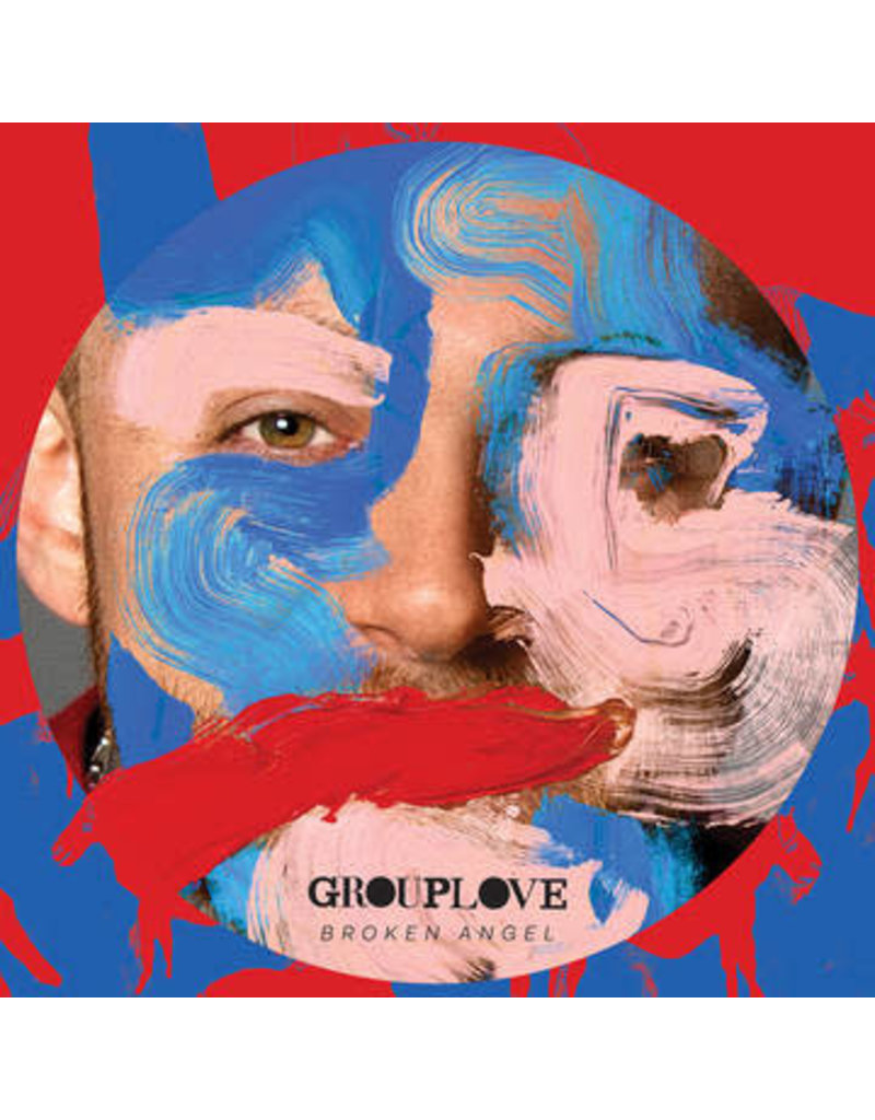 (LP) Grouplove - Broken Angel (12" Pic Disc)[RSD Drops Sep 2020]