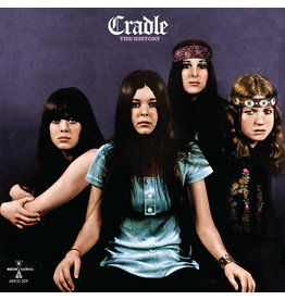 Modern Harmonic (LP) Cradle - The History (Formerly the Pleasure Seekers) (Purple Vinyl)