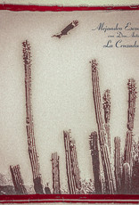 (LP) Alejandro Escovedo -  La Cruzada (RED, WHITE & GREEN STRIPED VINYL) RSD20 (October Drop Day)