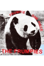 (LP) The Frumpies - Frumpie One Piece w/Frumpies Forever (WHITE VINYL + 7") (Bikini Kill) RSD20 (October Drop Day)