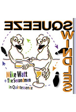 (LP) Mike Watt and The Secondmen - In Quintessence (Squeeze) (7") RSD20