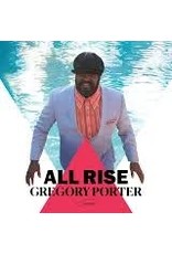 (LP) Gregory Porter - All Rise (Limited Edition 2LP)