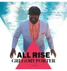 (LP) Gregory Porter - All Rise (Limited Edition 2LP)