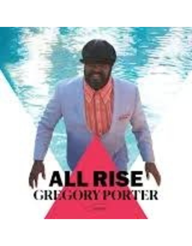 (LP) Gregory Porter - All Rise (Limited Edition 2LP)