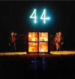 (LP) Joel Plaskett - 44 (4LP Box Set)