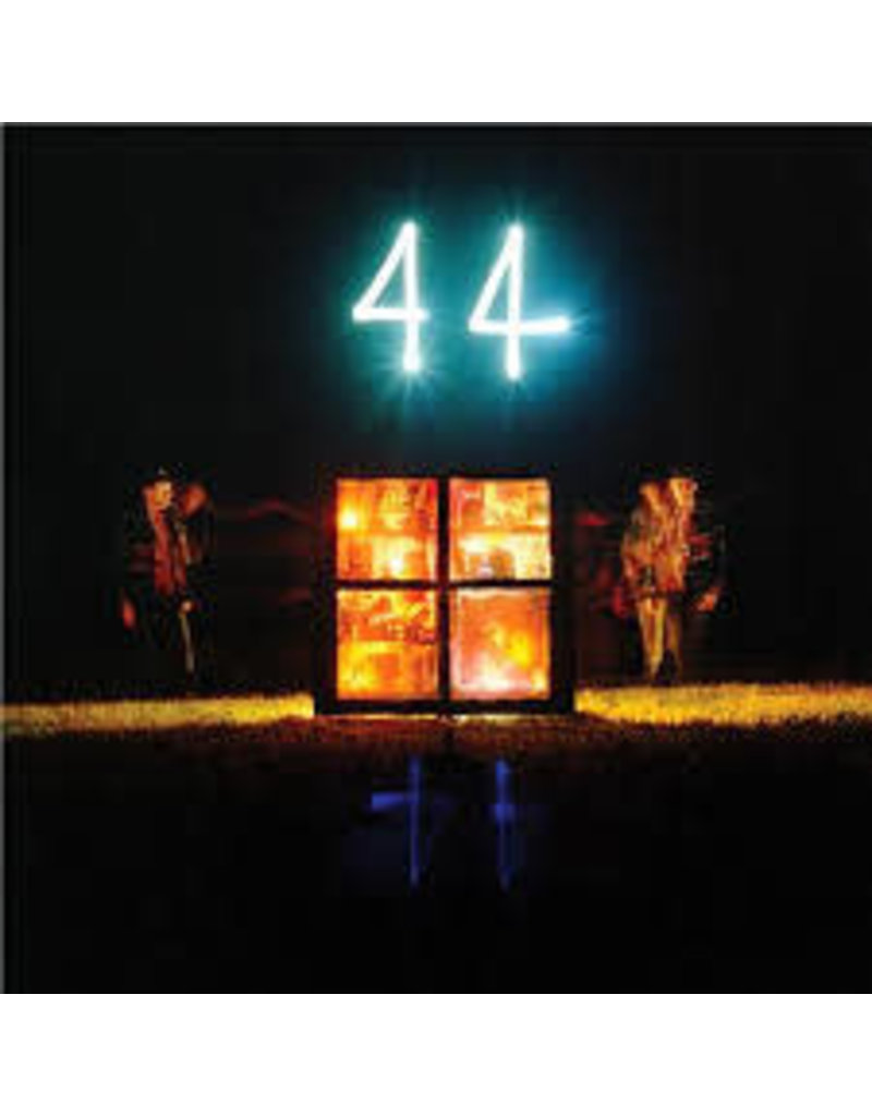 (LP) Joel Plaskett - 44 (4LP Box Set)