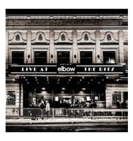 (LP) Elbow - Live At the Ritz