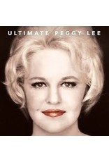 (LP) Peggy Lee - Ultimate Peggy Lee (2LP)
