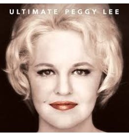 (LP) Peggy Lee - Ultimate Peggy Lee (2LP)
