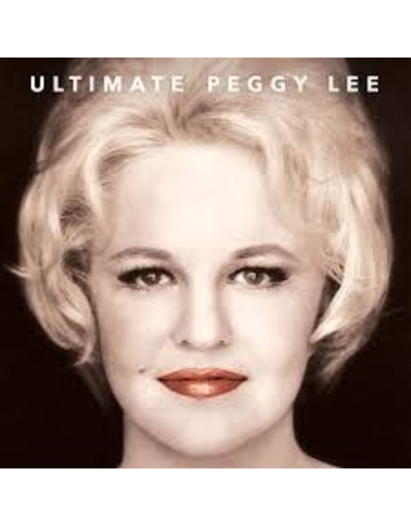(LP) Peggy Lee - Ultimate Peggy Lee (2LP)