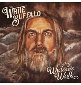 (LP) White Buffalo - On the Widow's Walk