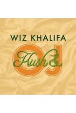 (LP) Wiz Khalifa - Kush & Orange Juice (2LP/2020 Reissue)