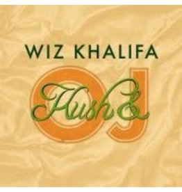 (LP) Wiz Khalifa - Kush & Orange Juice (2LP/2020 Reissue)