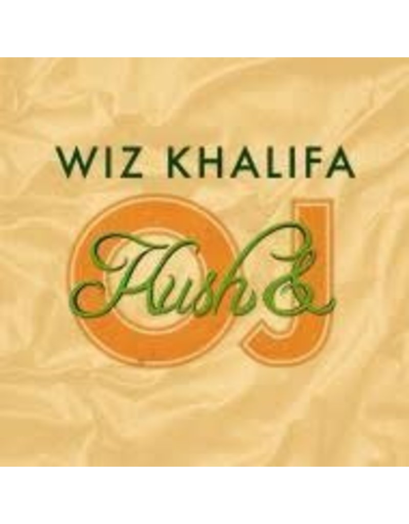 (LP) Wiz Khalifa - Kush & Orange Juice (2LP/2020 Reissue)