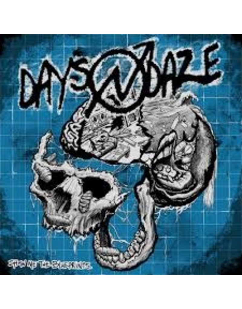 (LP) Days N Daze - Show Me The Blueprints