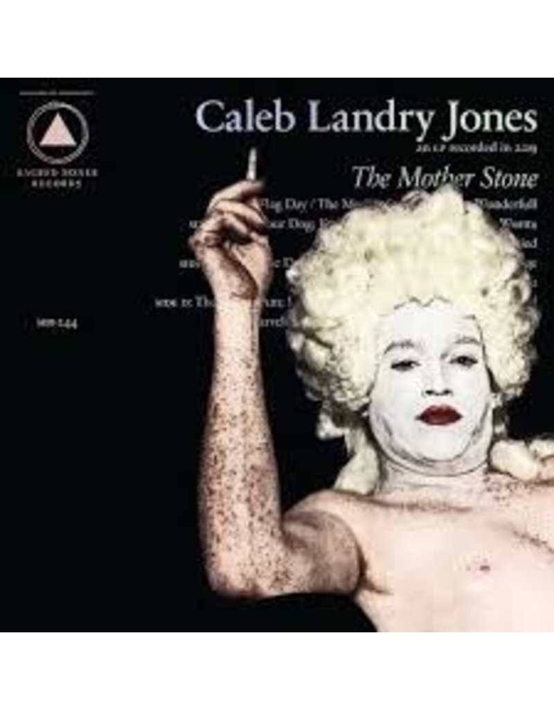(CD) Caleb Landry Jones - The Mother Stone