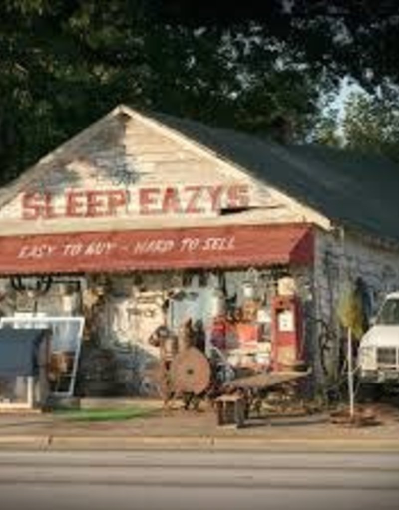 (LP) Sleep Eazys - Easy To Buy, Hard To Sell (Joe Bonamassa, Reese Wynans)