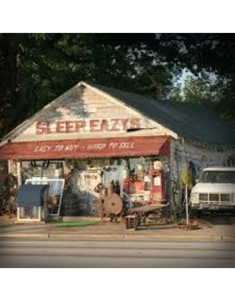 (LP) Sleep Eazys - Easy To Buy, Hard To Sell (Joe Bonamassa, Reese Wynans)