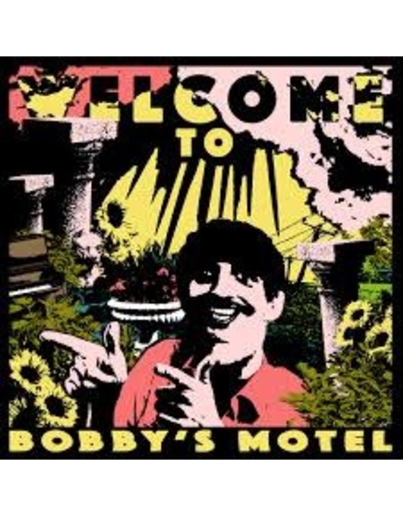 (LP) Pottery - Welcome To Bobby's Motel