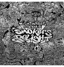 (LP) Nightmares On Wax - Smokers Delight (2LP/25th Anniversary edition)