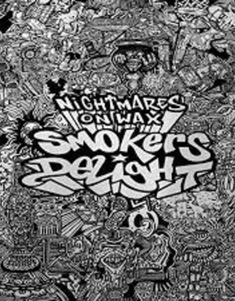 LP) Nightmares On Wax - Smokers Delight (2LP/25th