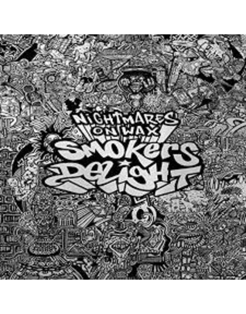 (LP) Nightmares On Wax - Smokers Delight (2LP/25th Anniversary edition)