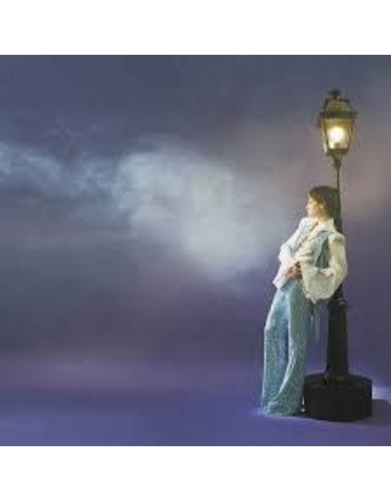 (LP) Christine and the Queens - La Vita Nuova EP (Clear Pink Vinyl)