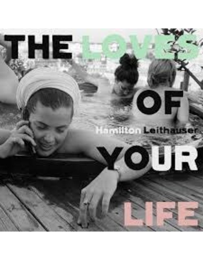 (CD) Hamilton Leithauser - The Loves Of Your Life