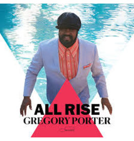 (CD) Gregory Porter - All Rise (Standard Edition)