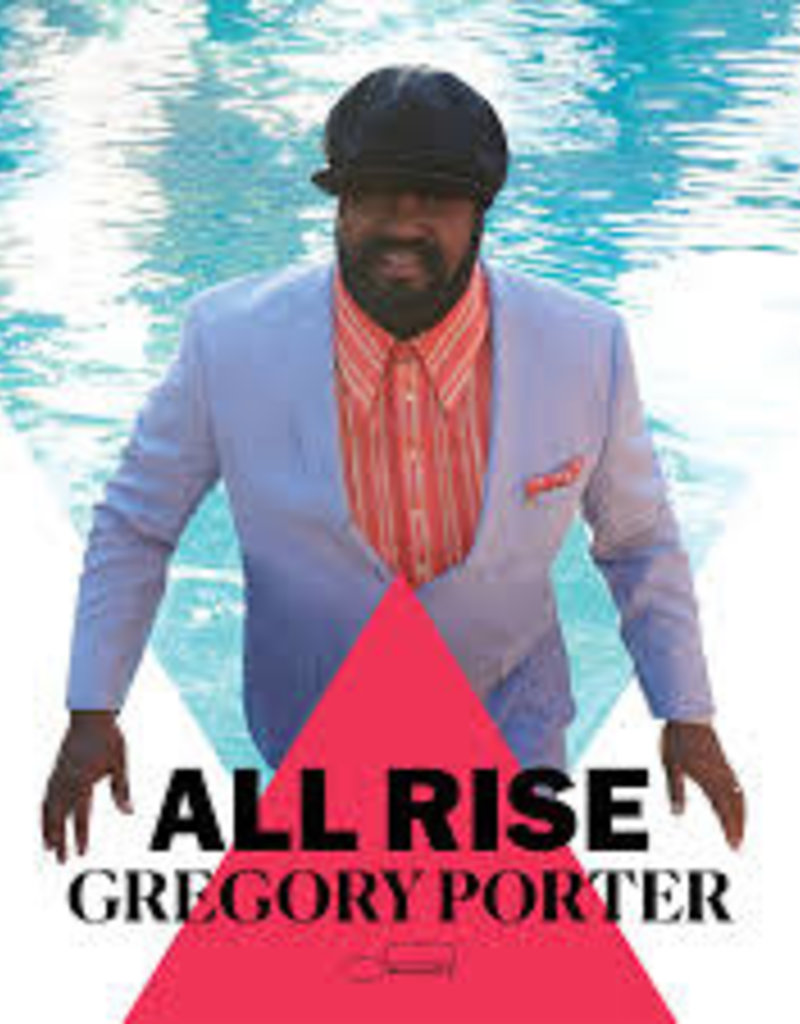 (CD) Gregory Porter - All Rise (Standard Edition)