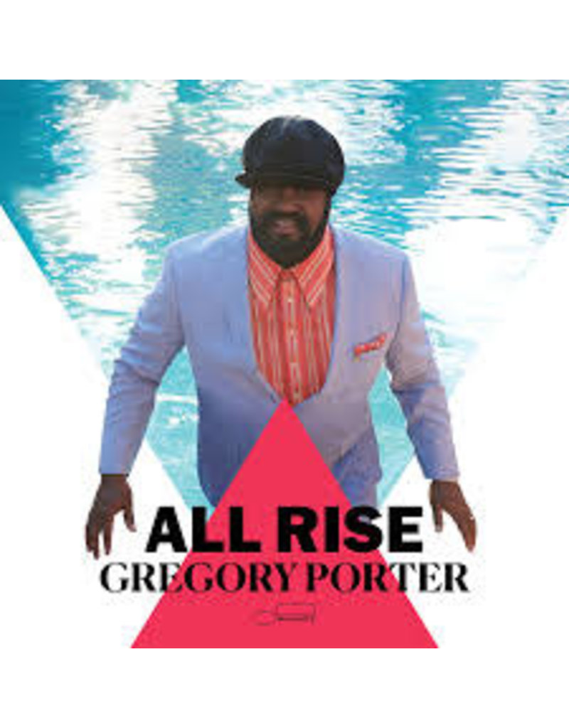 (CD) Gregory Porter - All Rise (Standard Edition)