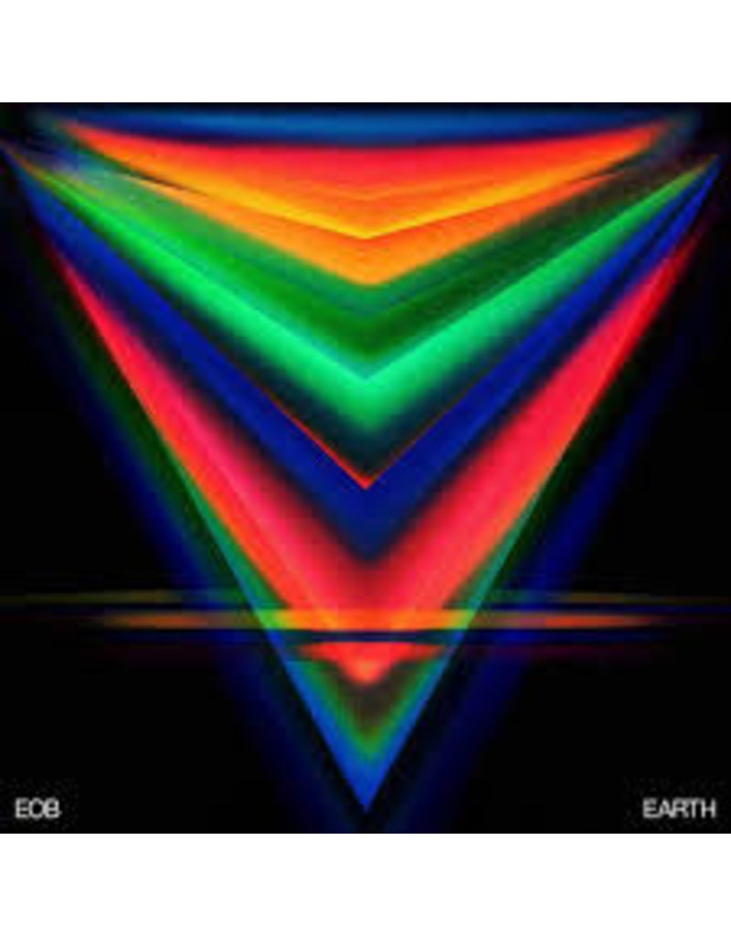(CD) EOB - Earth (Ed O'Brien of Radiohead)