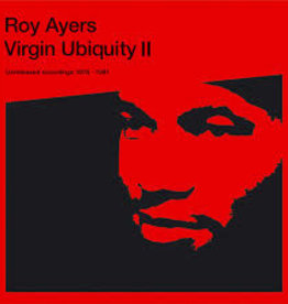 (LP) Roy Ayers - Virgin Ubiquity II (Unreleased Recordings)