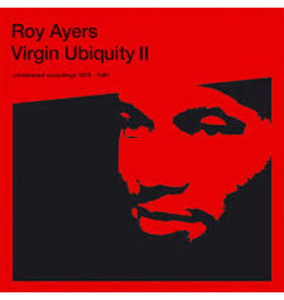 (LP) Roy Ayers - Virgin Ubiquity II (Unreleased Recordings)