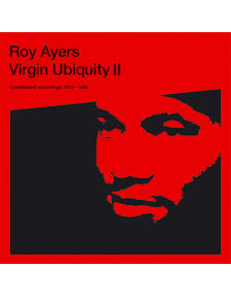 (LP) Roy Ayers - Virgin Ubiquity II (Unreleased Recordings)