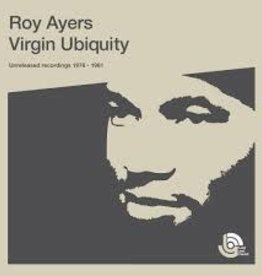 (LP) Roy Ayers - Virgin Ubiquity (Unreleased Recordings)