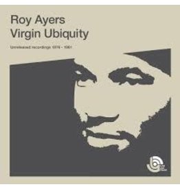 (LP) Roy Ayers - Virgin Ubiquity (Unreleased Recordings)