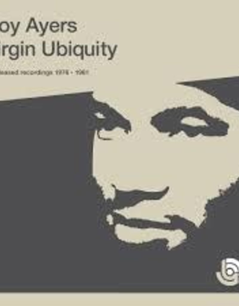 (LP) Roy Ayers - Virgin Ubiquity (Unreleased Recordings)