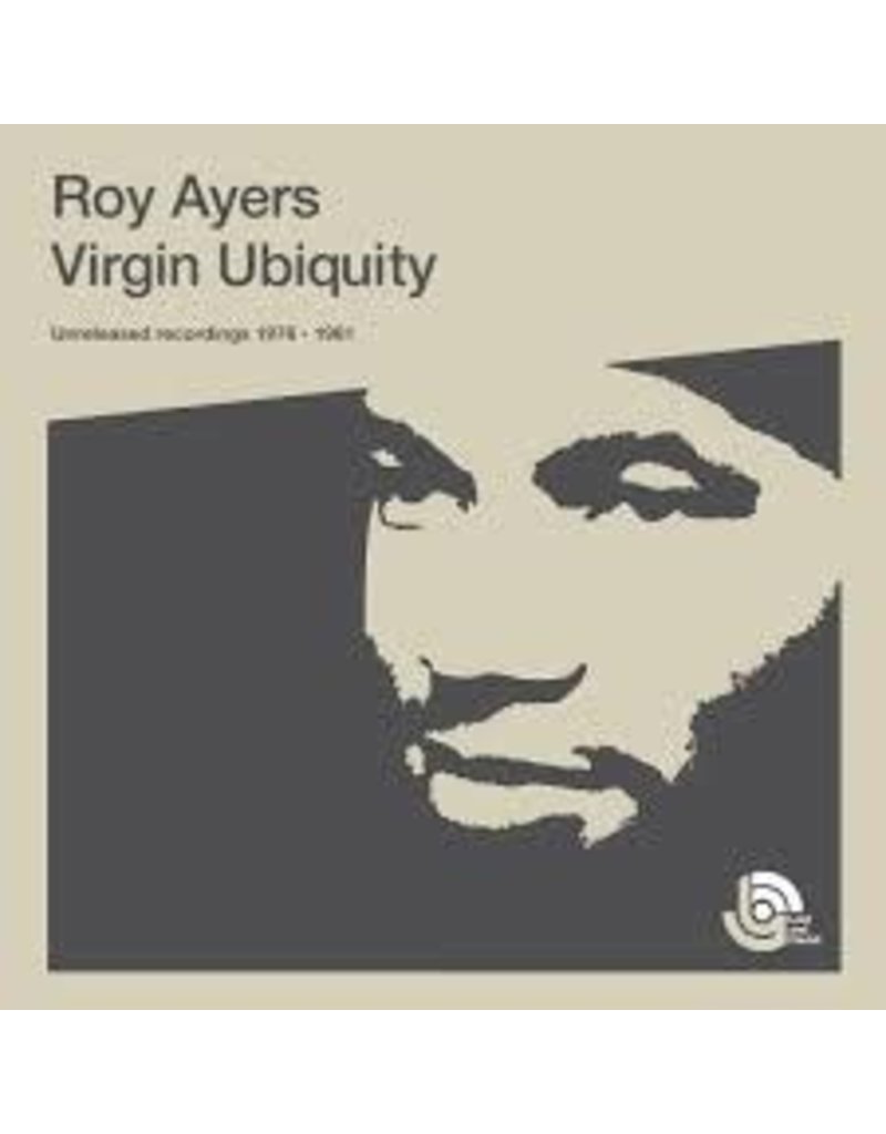 (LP) Roy Ayers - Virgin Ubiquity (Unreleased Recordings)