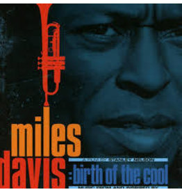 (LP) Miles Davis - Music From And Inspired By Birth Of The Cool
