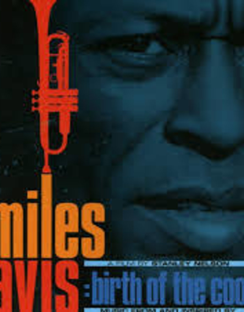 (LP) Miles Davis - Music From And Inspired By Birth Of The Cool
