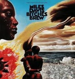 (LP) Miles Davis - Bitches Brew (2020 Reissue)