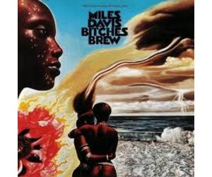 LP) Miles Davis - Bitches Brew (2020 Reissue) - Dead Dog Records