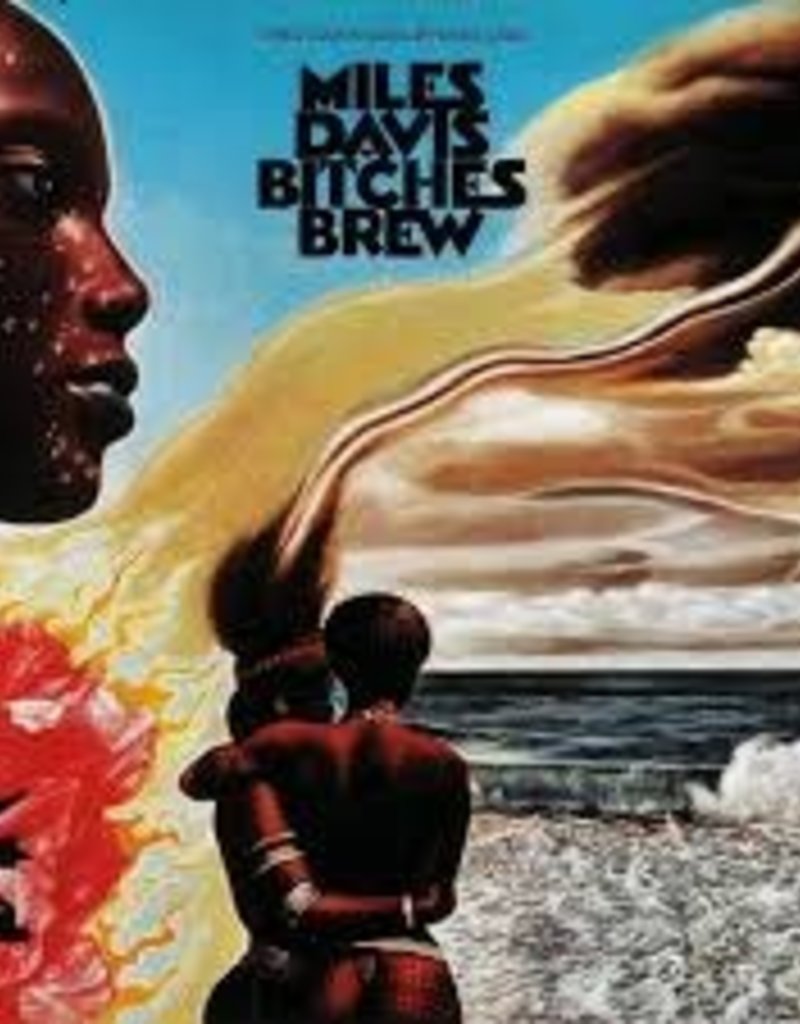 (LP) Miles Davis - Bitches Brew (2020 Reissue)
